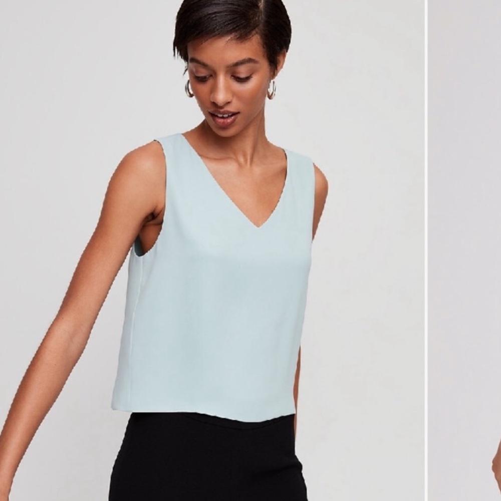 LAST CHANCE👋 NWT! Babaton Murphy Blouse